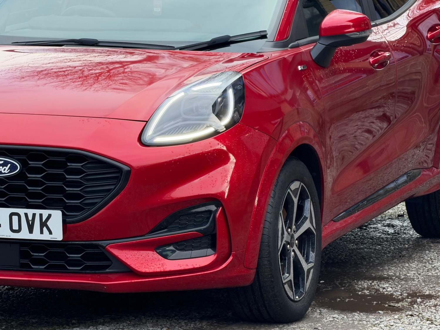 Used Ford Puma 2024 for sale - 77396403: Photo 4