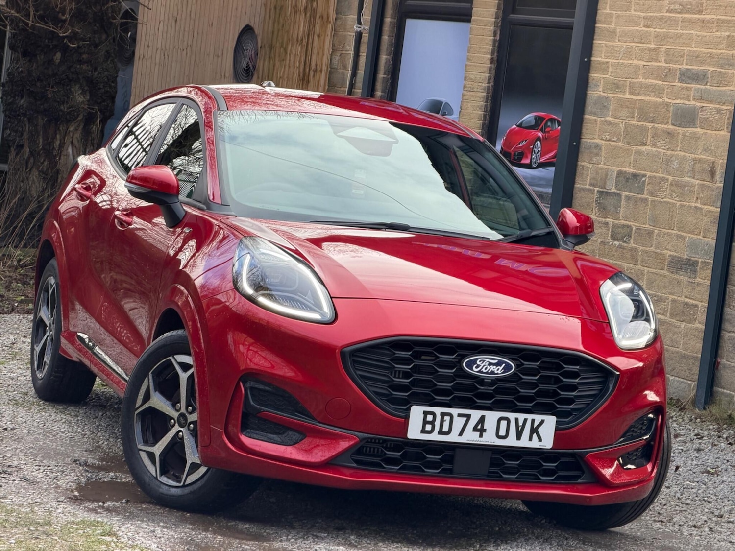 Used Ford Puma 2024 for sale - 77396403: Photo 43