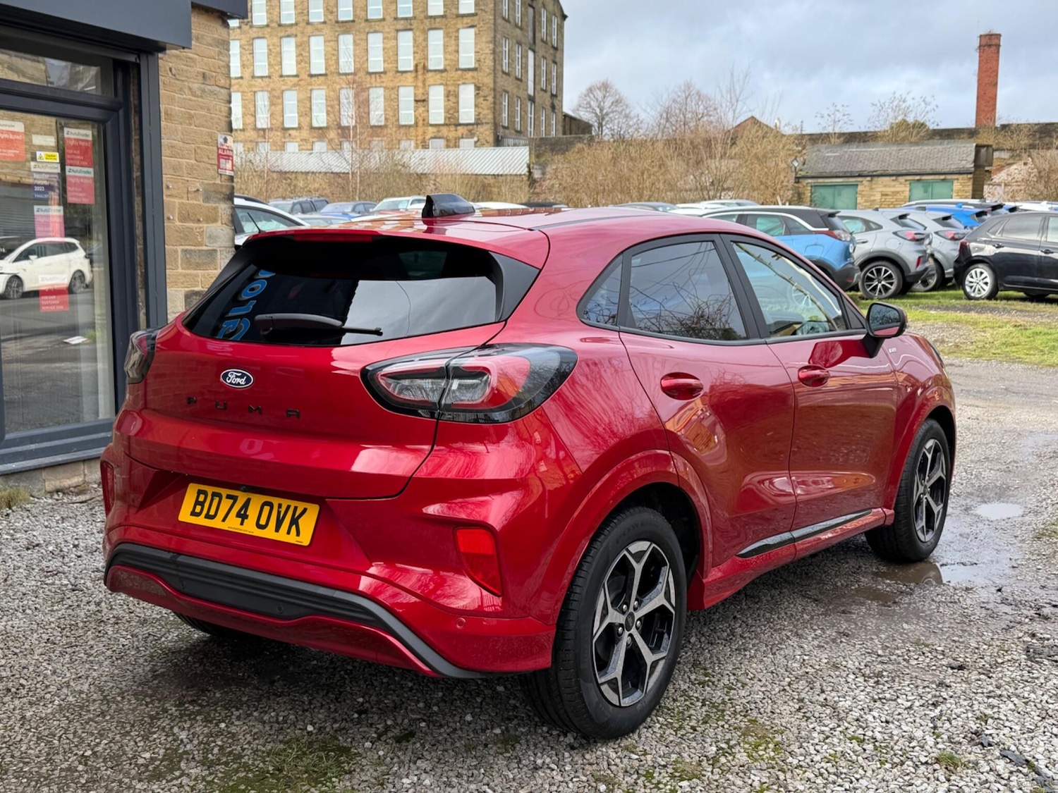 Used Ford Puma 2024 for sale - 77396403: Photo 44