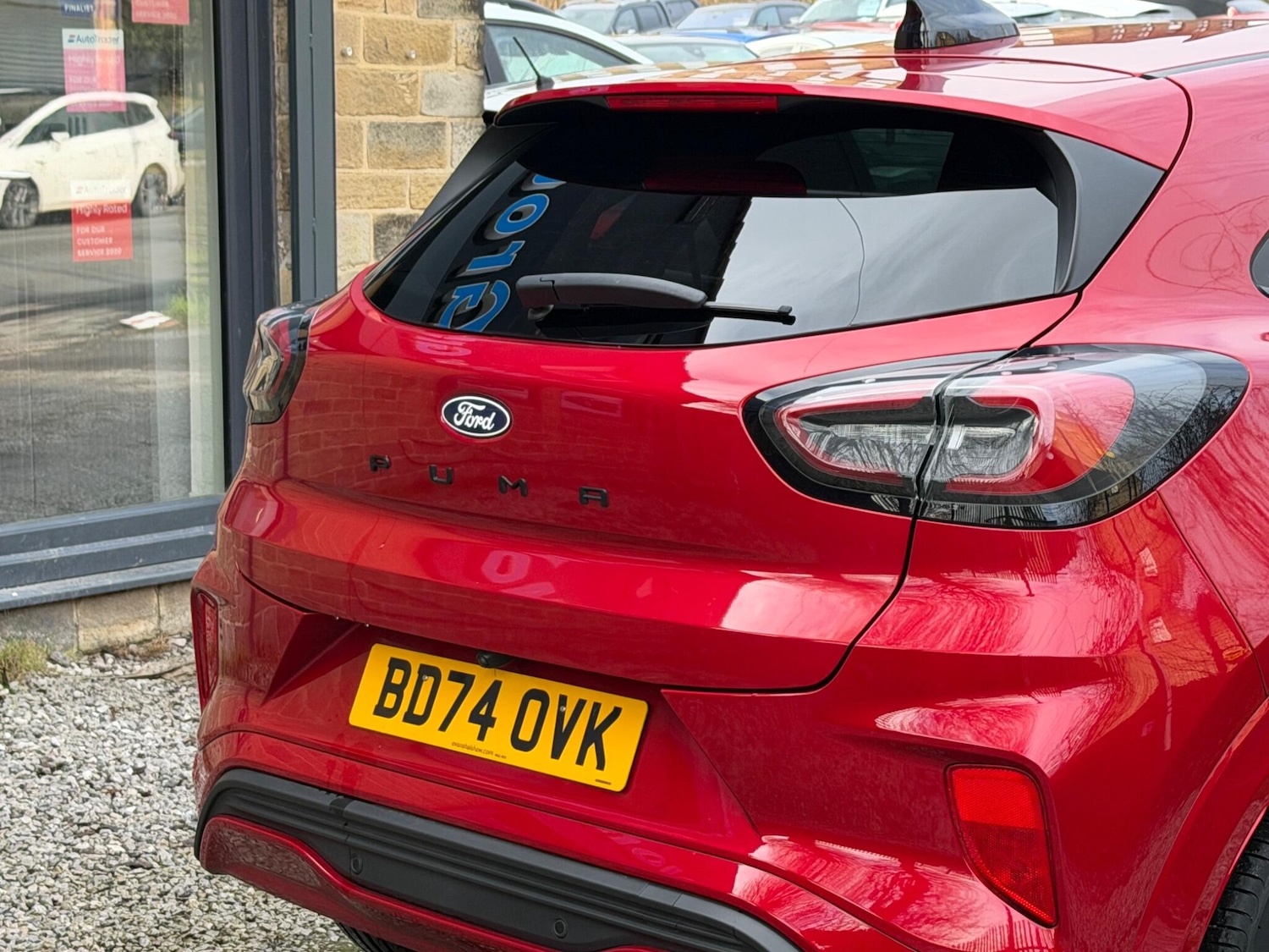 Used Ford Puma 2024 for sale - 77396403: Photo 45