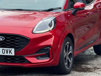 Used Ford Puma 2024 for sale - 77396403: Photo