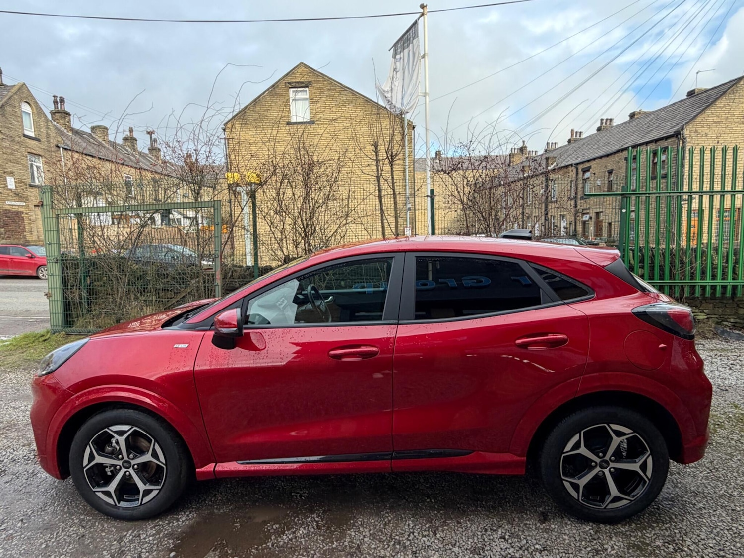 Used Ford Puma 2024 for sale - 77396403: Photo 6