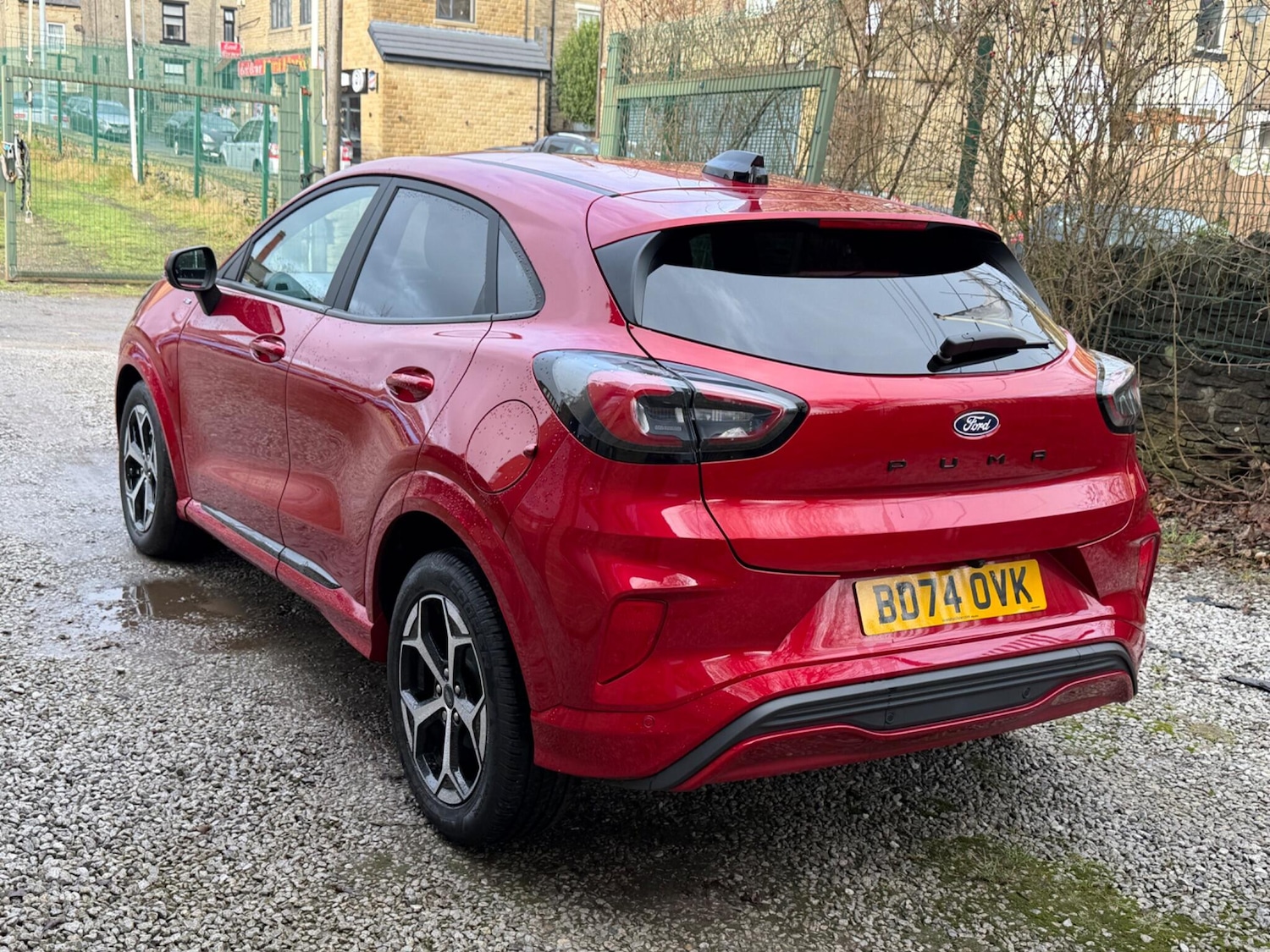 Used Ford Puma 2024 for sale - 77396403: Photo 7