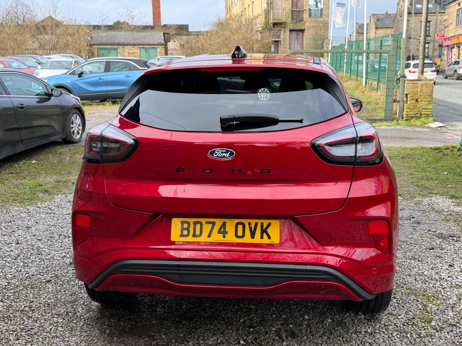 Used Ford Puma 2024 for sale - 77396403: Photo 8