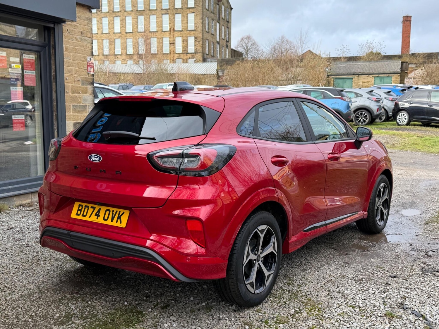 Used Ford Puma 2024 for sale - 77396403: Photo 9