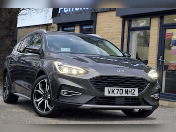 Ford Focus feature image