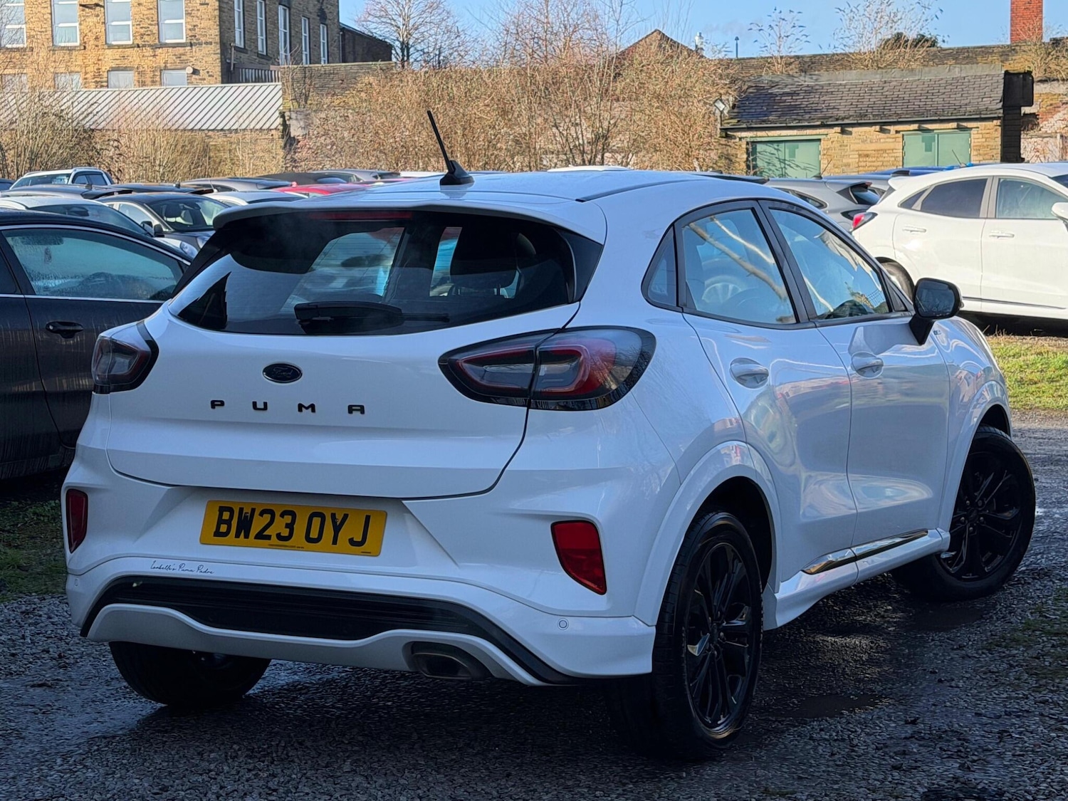 Used Ford Puma 2023 for sale - 77359291: Photo 11