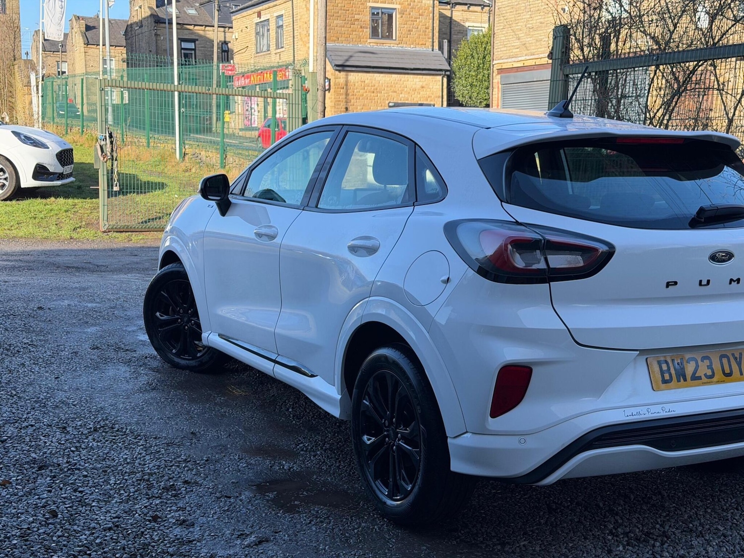 Used Ford Puma 2023 for sale - 77359291: Photo 12