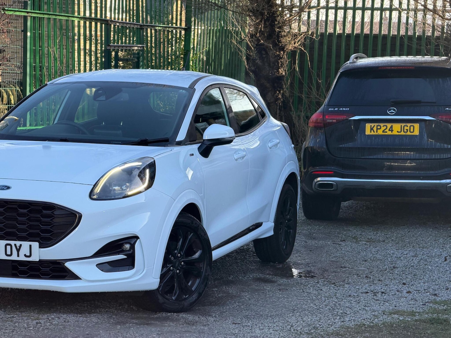 Used Ford Puma 2023 for sale - 77359291: Photo 13