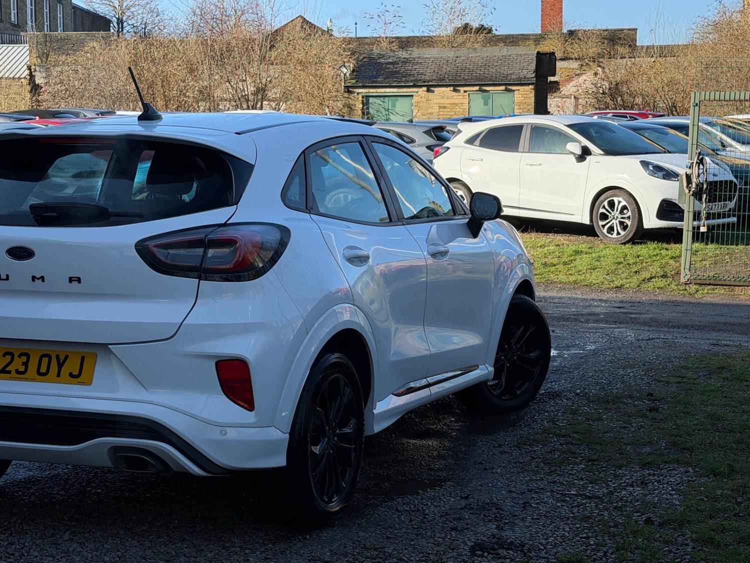 Used Ford Puma 2023 for sale - 77359291: Photo 14
