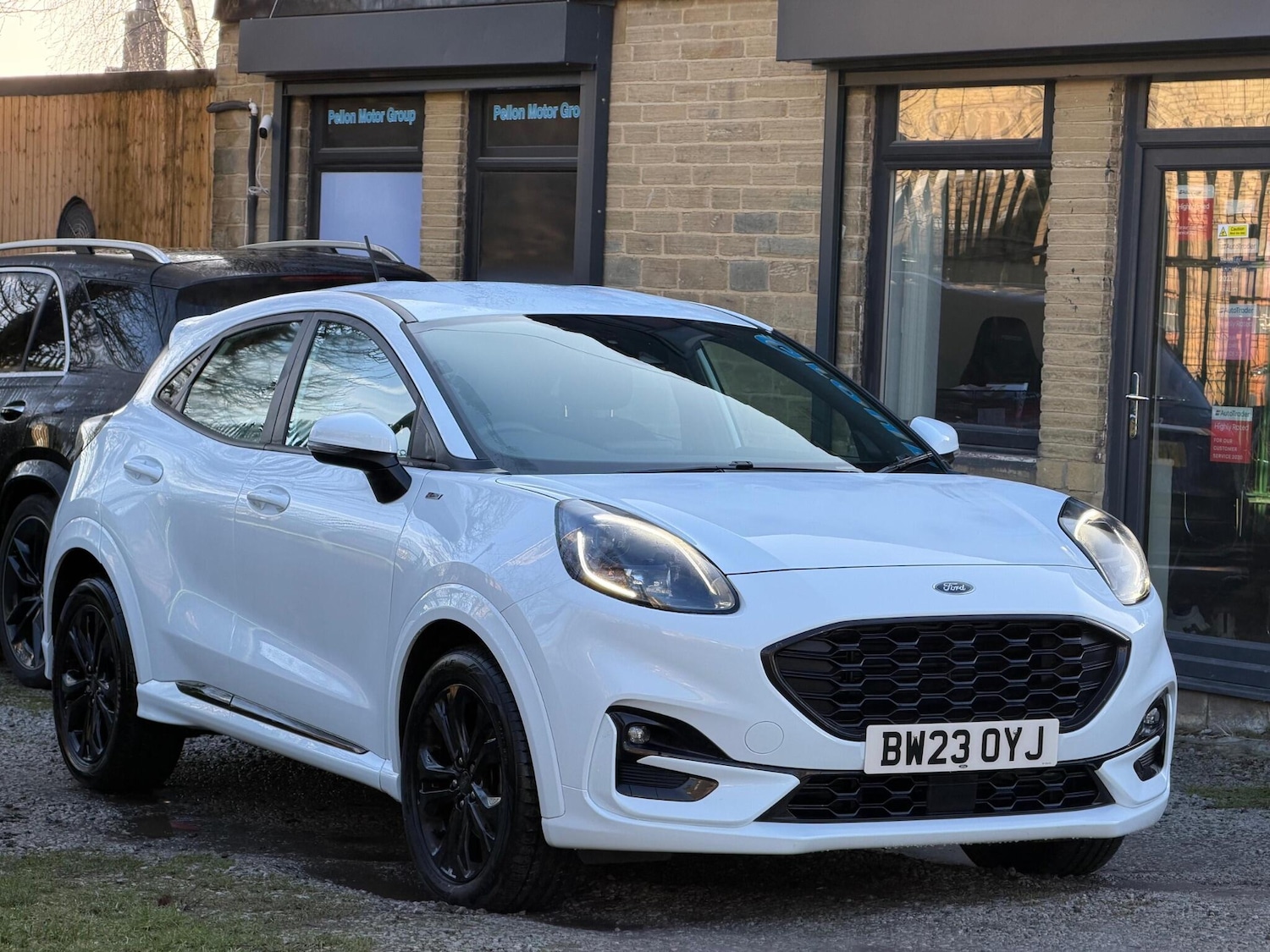 Used Ford Puma 2023 for sale - 77359291: Photo 16