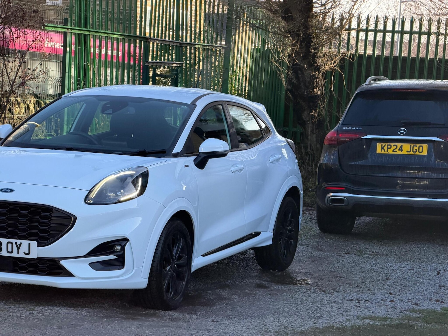 Used Ford Puma 2023 for sale - 77359291: Photo 17