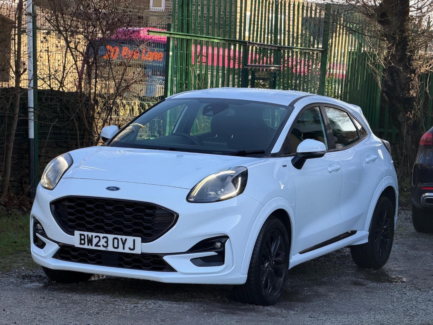 Used Ford Puma 2023 for sale - 77359291: Photo 18