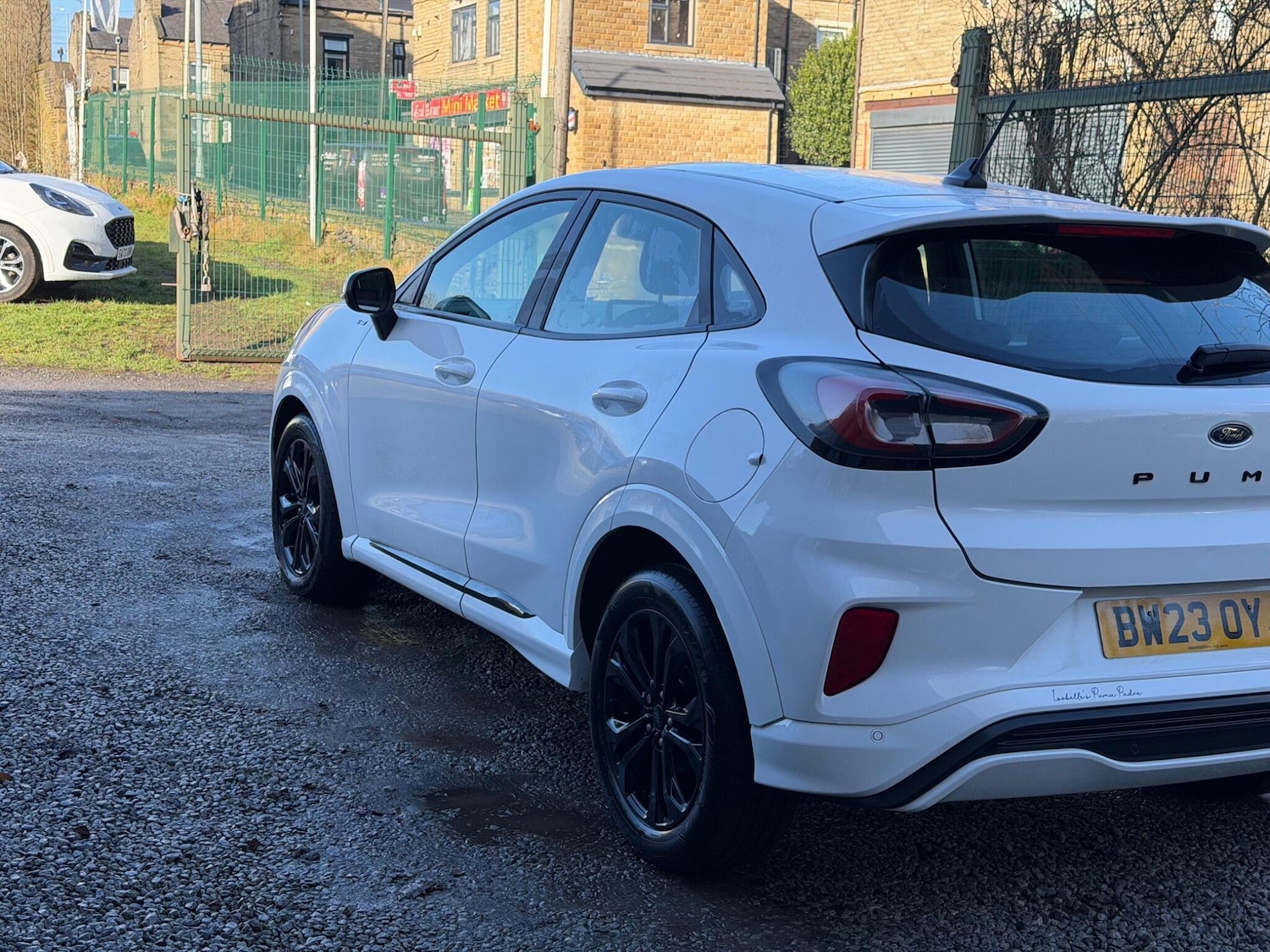 Used Ford Puma 2023 for sale - 77359291: Photo 19