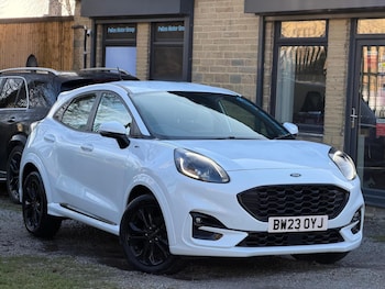 Used Ford Puma 2023 for sale - 77359291: Photo