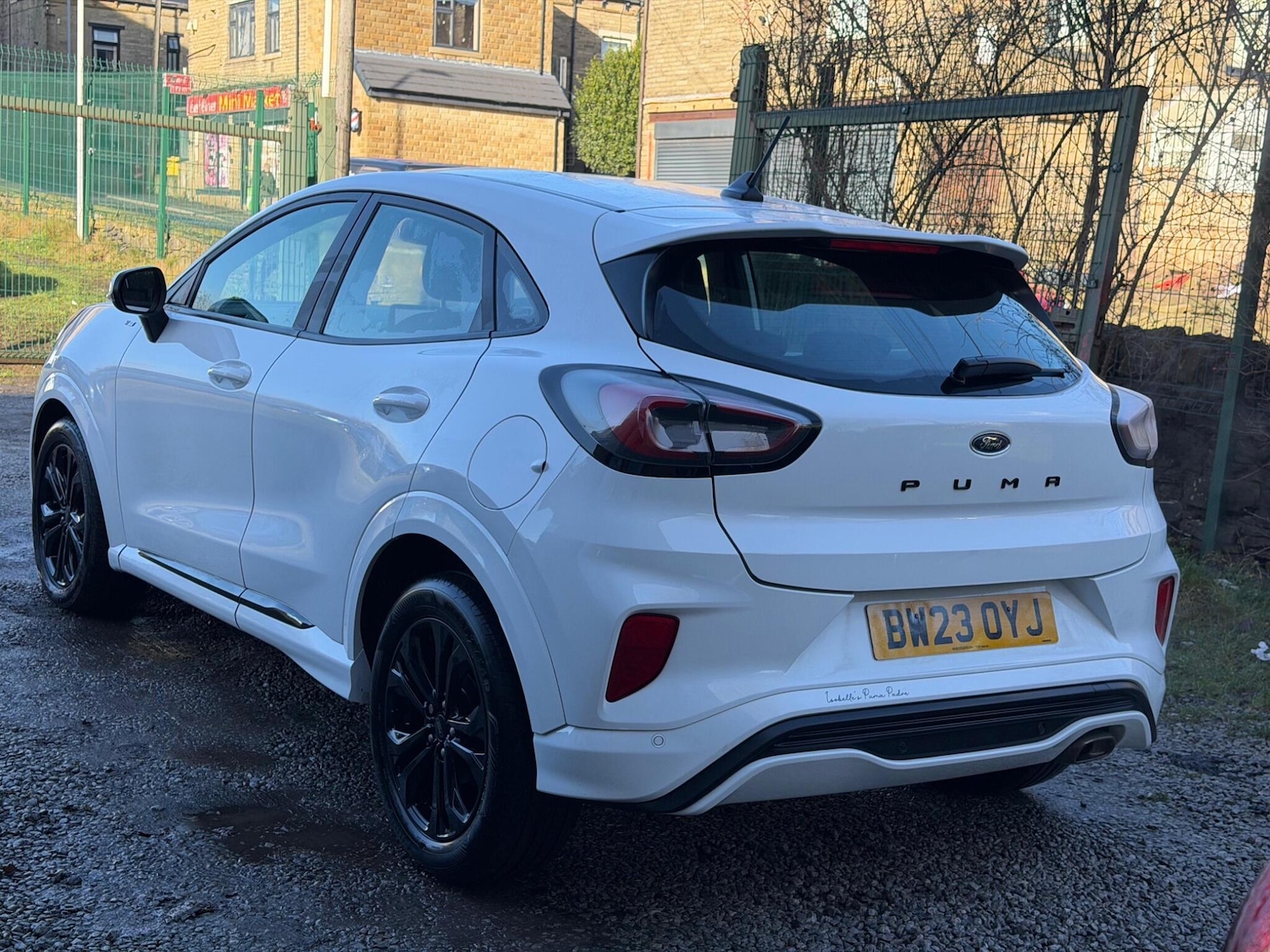 Used Ford Puma 2023 for sale - 77359291: Photo 20