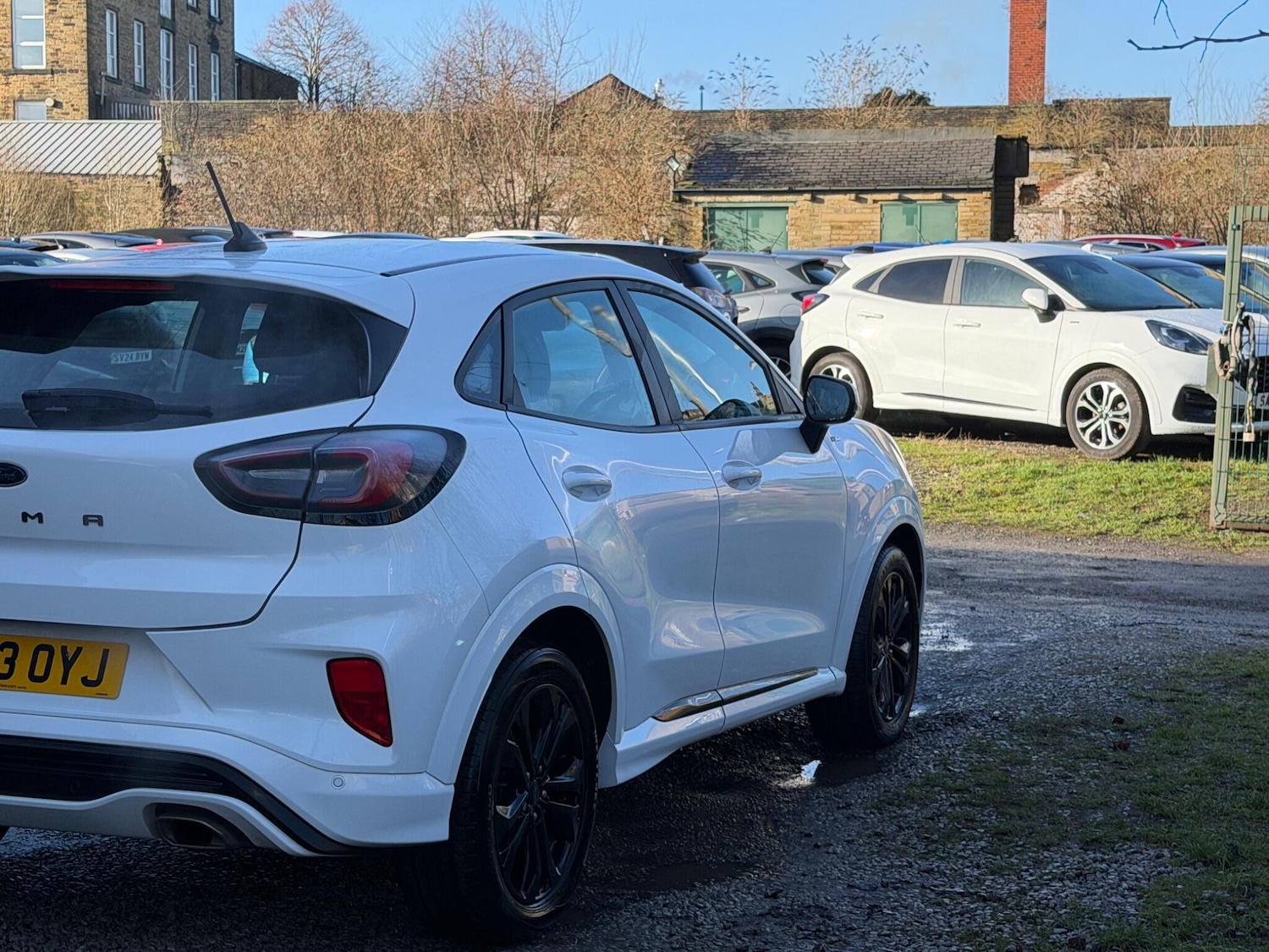 Used Ford Puma 2023 for sale - 77359291: Photo 21