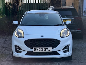 Used Ford Puma 2023 for sale - 77359291: Photo