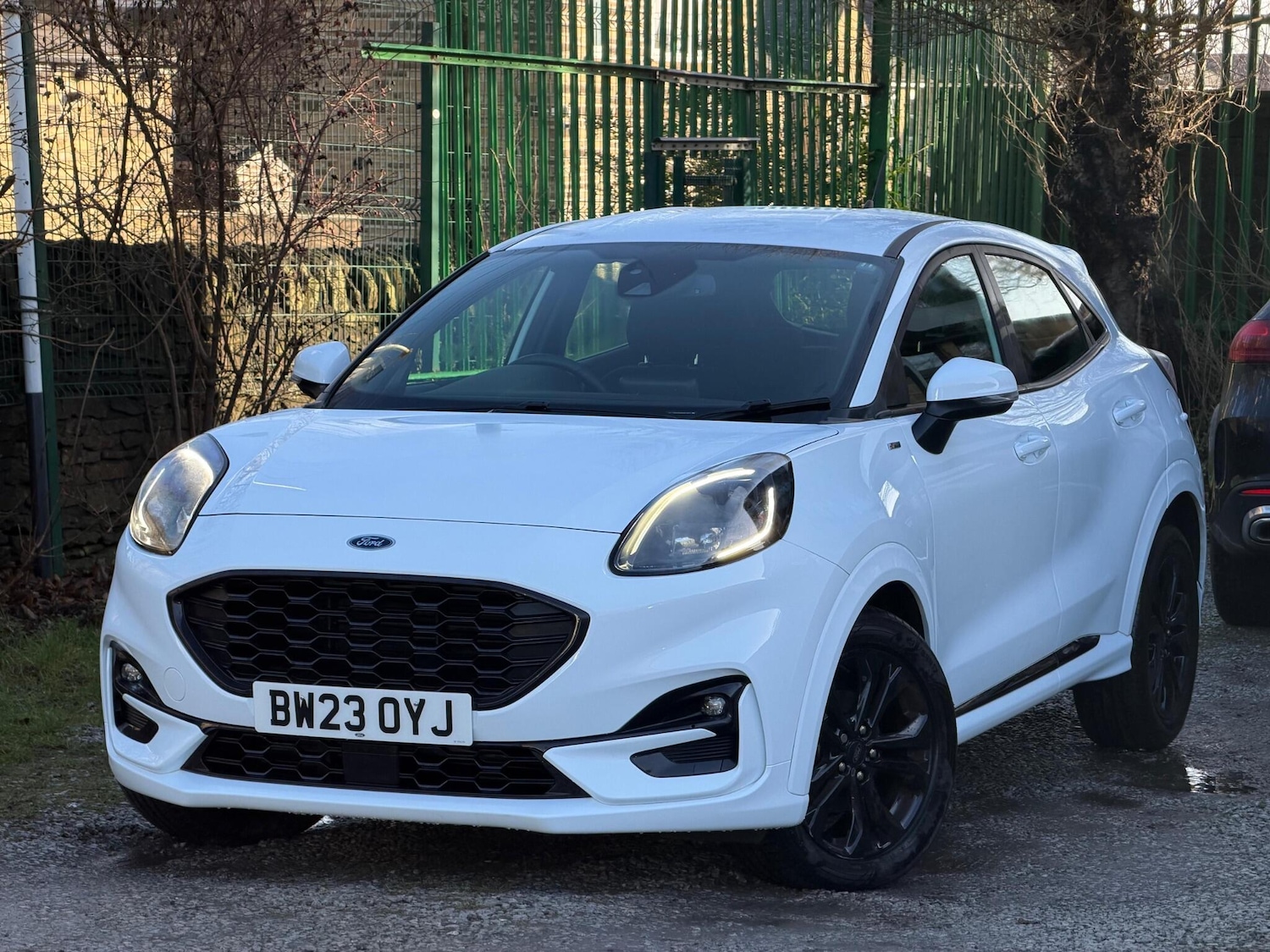 Used Ford Puma 2023 for sale - 77359291: Photo 3