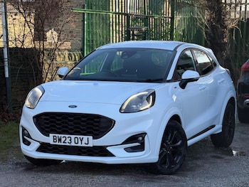 Used Ford Puma 2023 for sale - 77359291: Photo