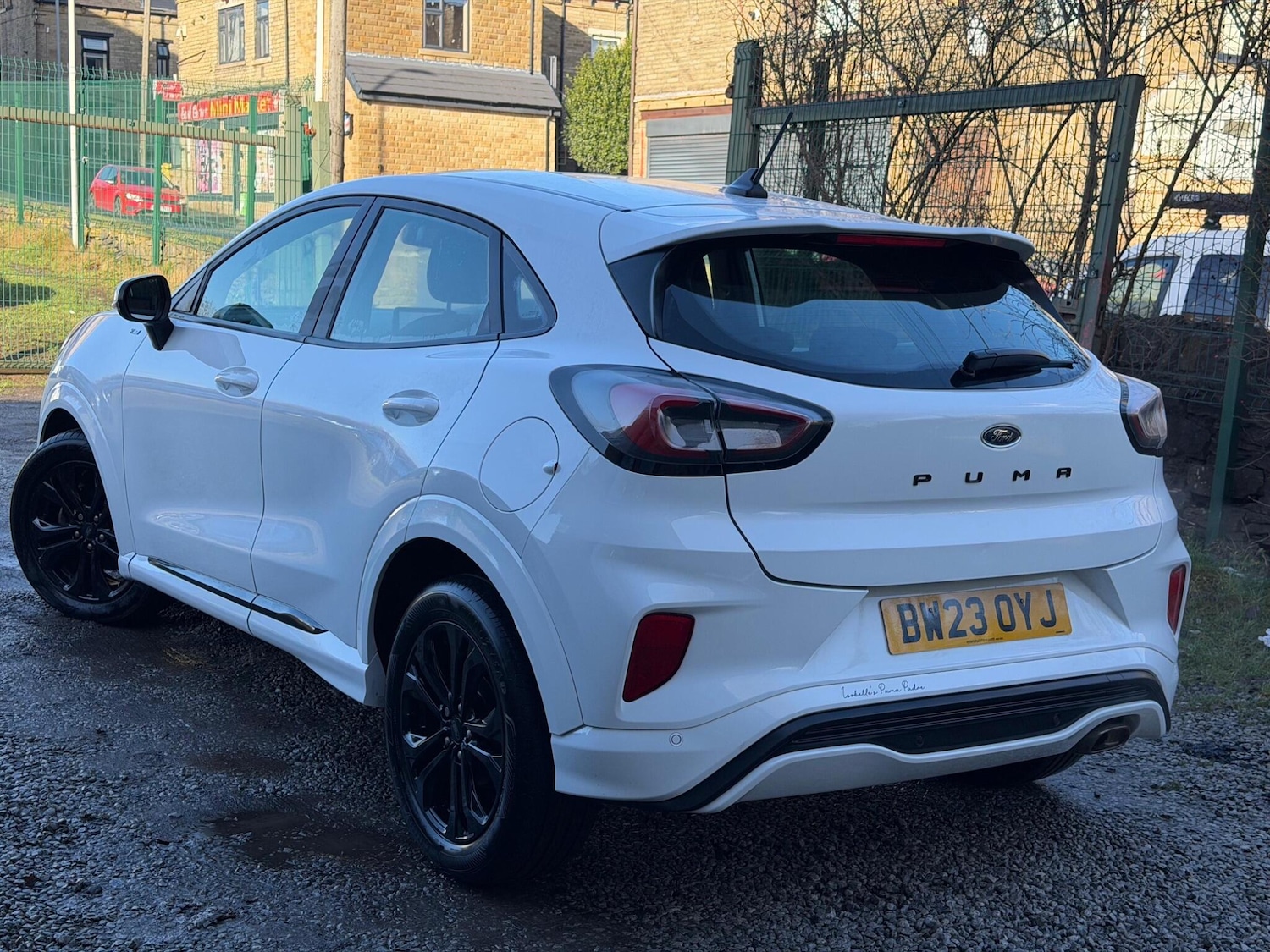 Used Ford Puma 2023 for sale - 77359291: Photo 5
