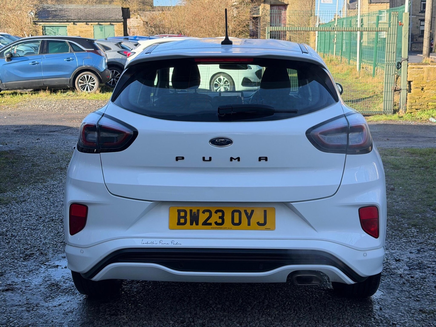 Used Ford Puma 2023 for sale - 77359291: Photo 6