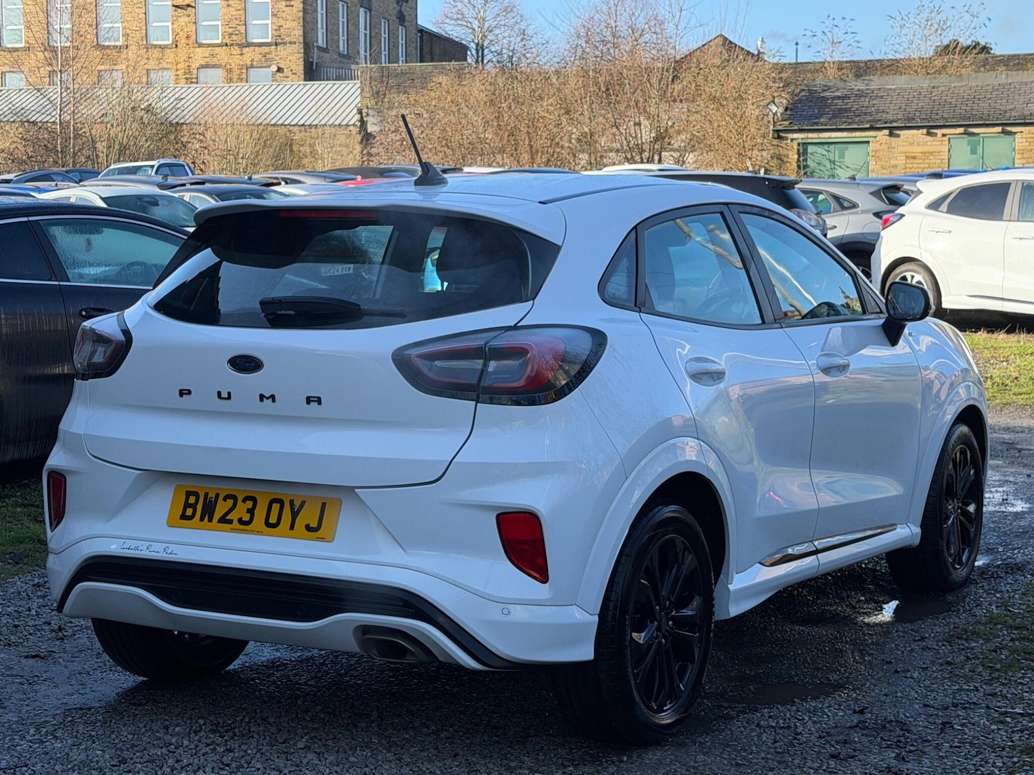Used Ford Puma 2023 for sale - 77359291: Photo 7