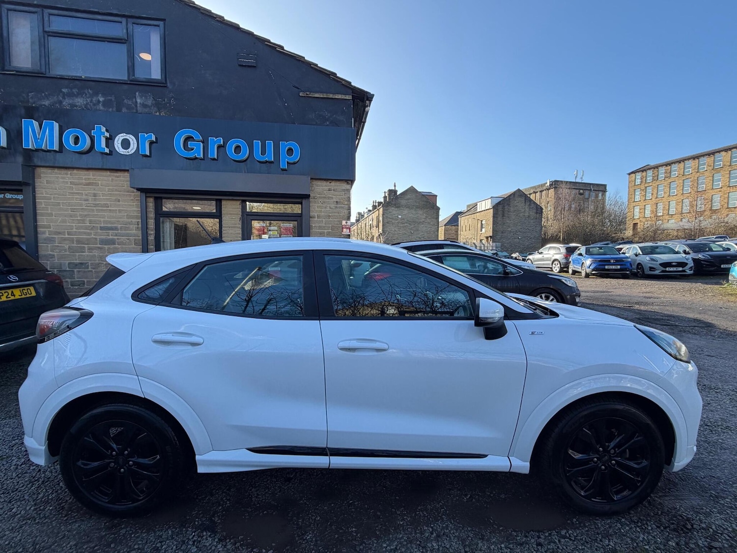 Used Ford Puma 2023 for sale - 77359291: Photo 8