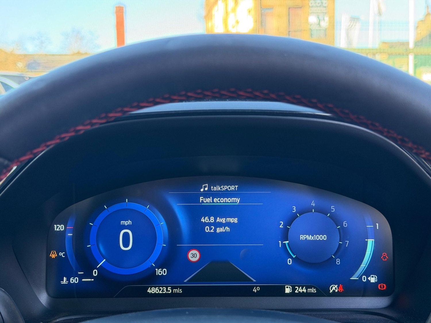 Used Ford Puma 2023 for sale - 77359291: Photo 9