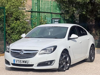 Used Vauxhall Insignia 2015 for sale - 79362389: Photo