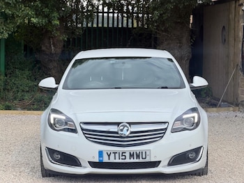 Used Vauxhall Insignia 2015 for sale - 79362389: Photo