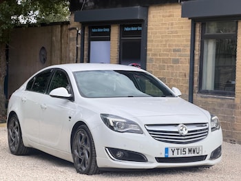 Used Vauxhall Insignia 2015 for sale - 79362389: Photo