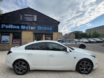 Used Vauxhall Insignia 2015 for sale - 79362389: Photo