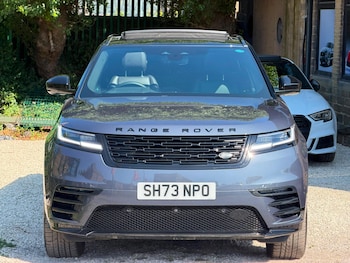 Used Land Rover Range Rover Velar 2024 for sale - 79255929: Photo