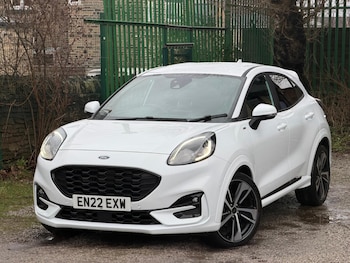 Ford Puma feature image