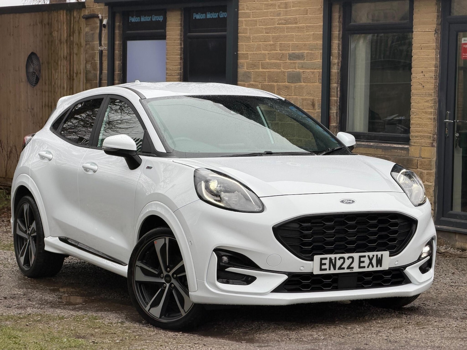 Used Ford Puma 2022 for sale - 77537637: Photo 3