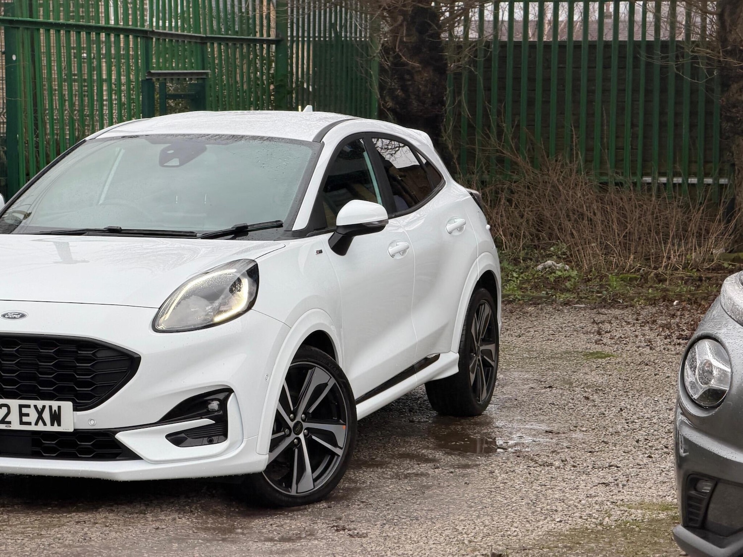 Used Ford Puma 2022 for sale - 77537637: Photo 37