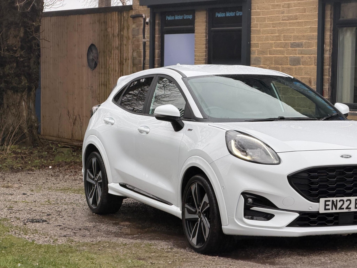 Used Ford Puma 2022 for sale - 77537637: Photo 38