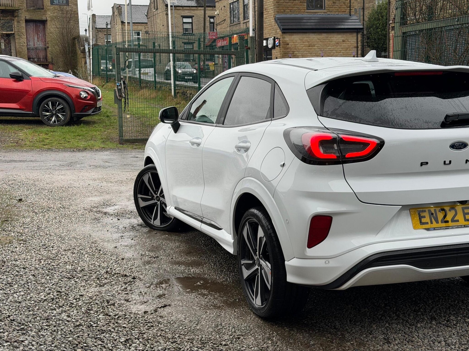 Used Ford Puma 2022 for sale - 77537637: Photo 39
