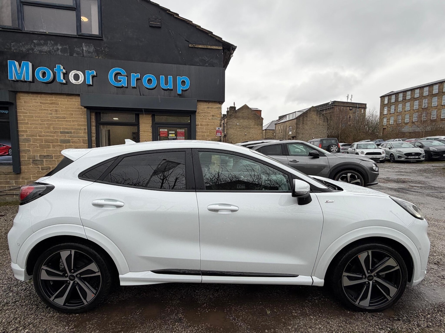 Used Ford Puma 2022 for sale - 77537637: Photo 4