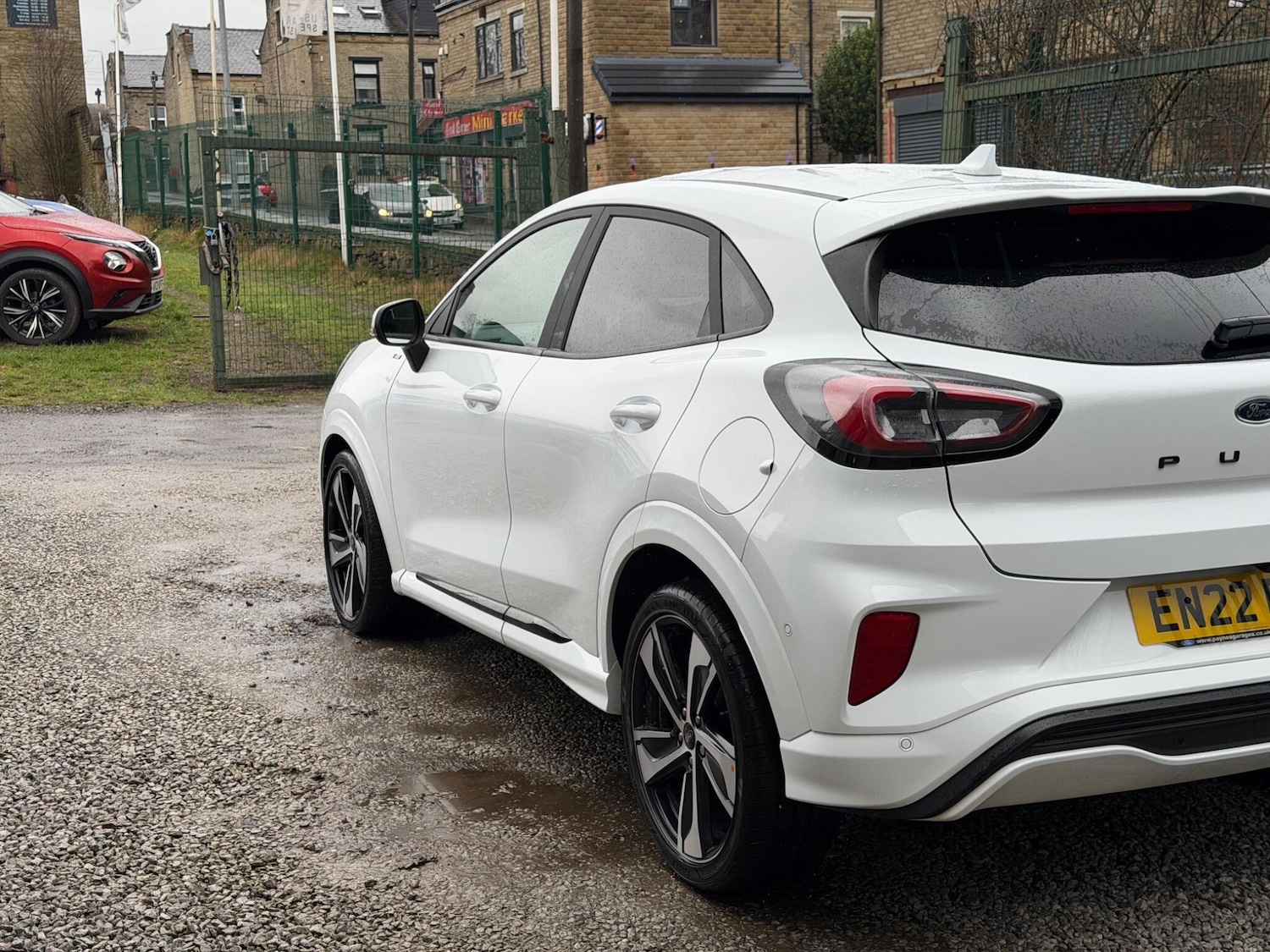 Used Ford Puma 2022 for sale - 77537637: Photo 43