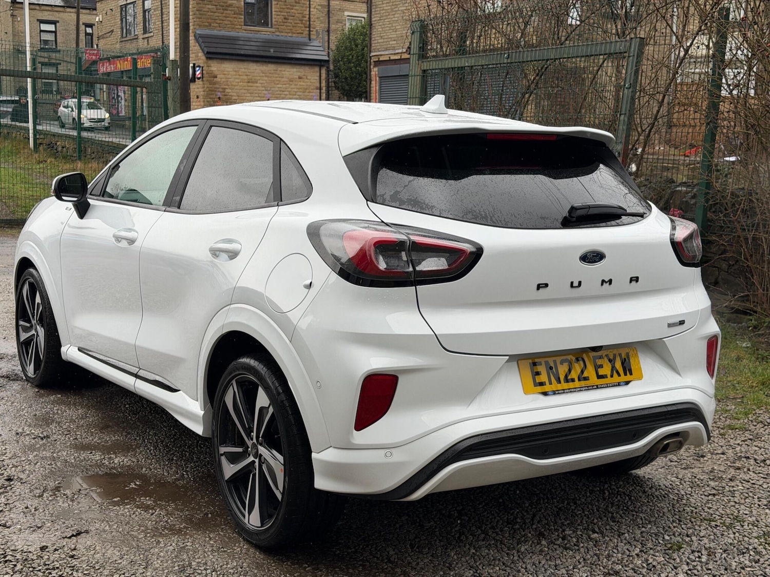 Used Ford Puma 2022 for sale - 77537637: Photo 44