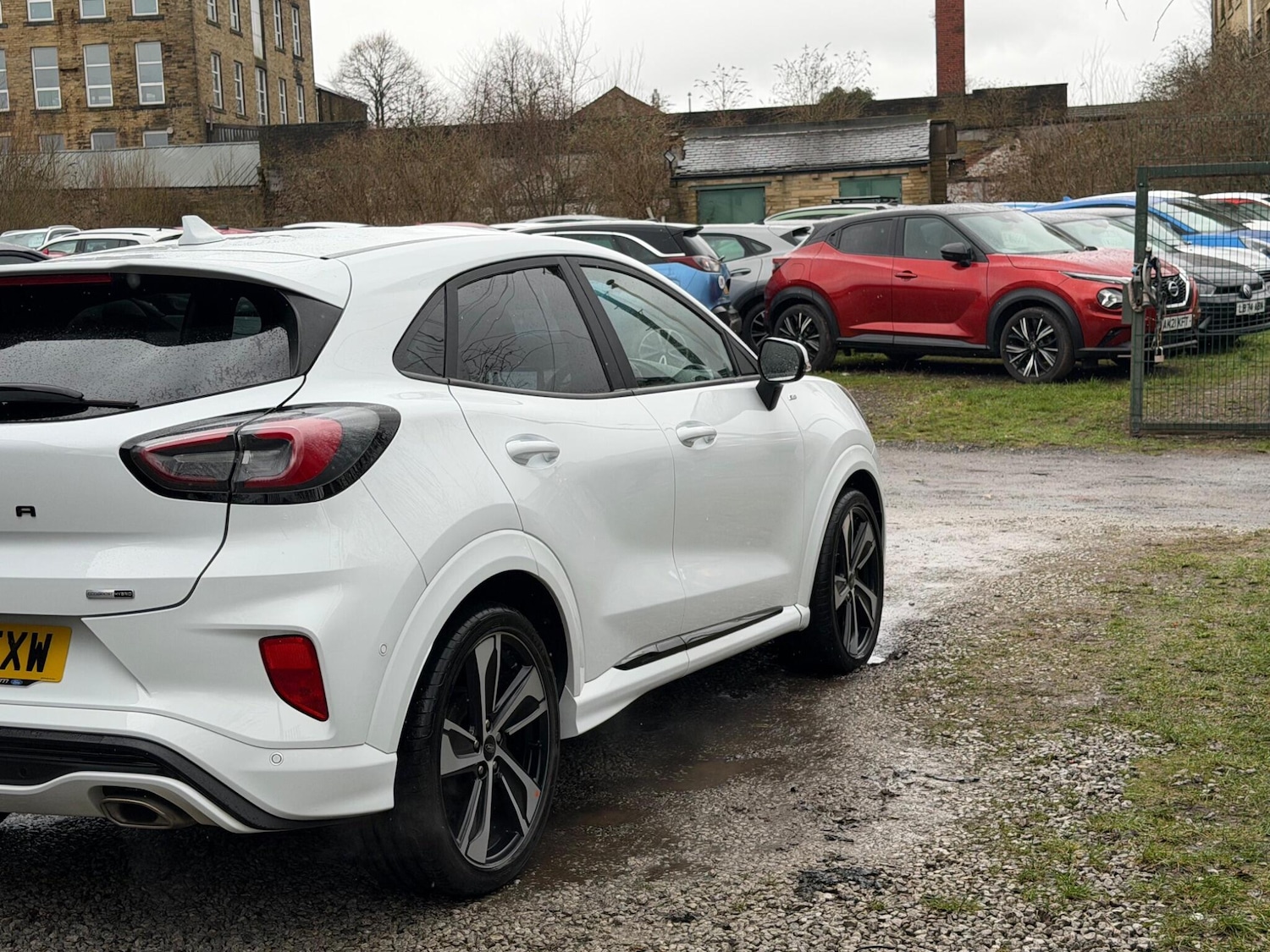 Used Ford Puma 2022 for sale - 77537637: Photo 46