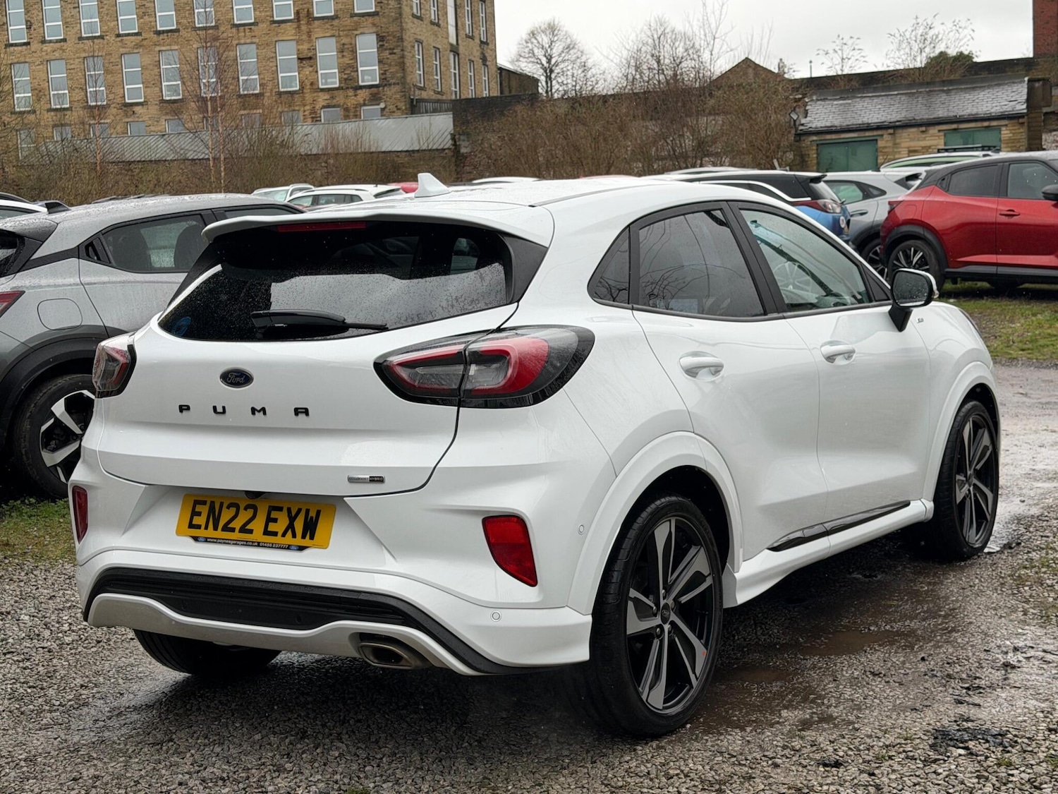 Used Ford Puma 2022 for sale - 77537637: Photo 47