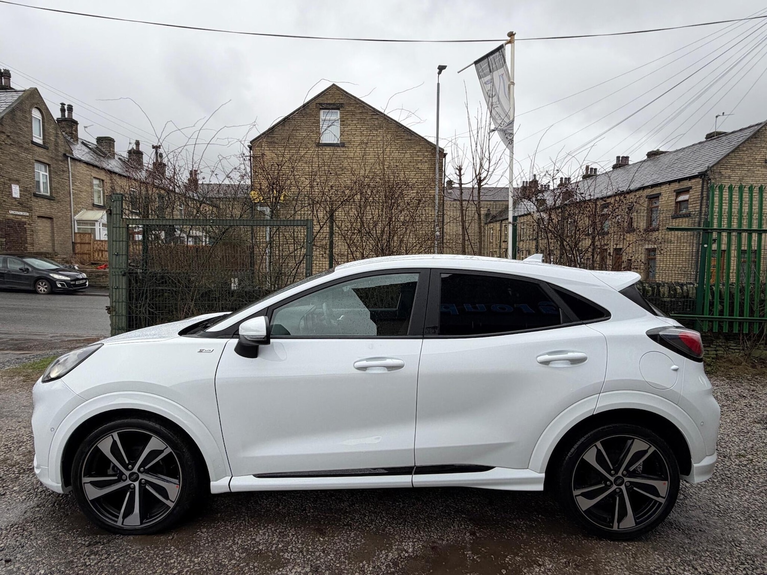 Used Ford Puma 2022 for sale - 77537637: Photo 48