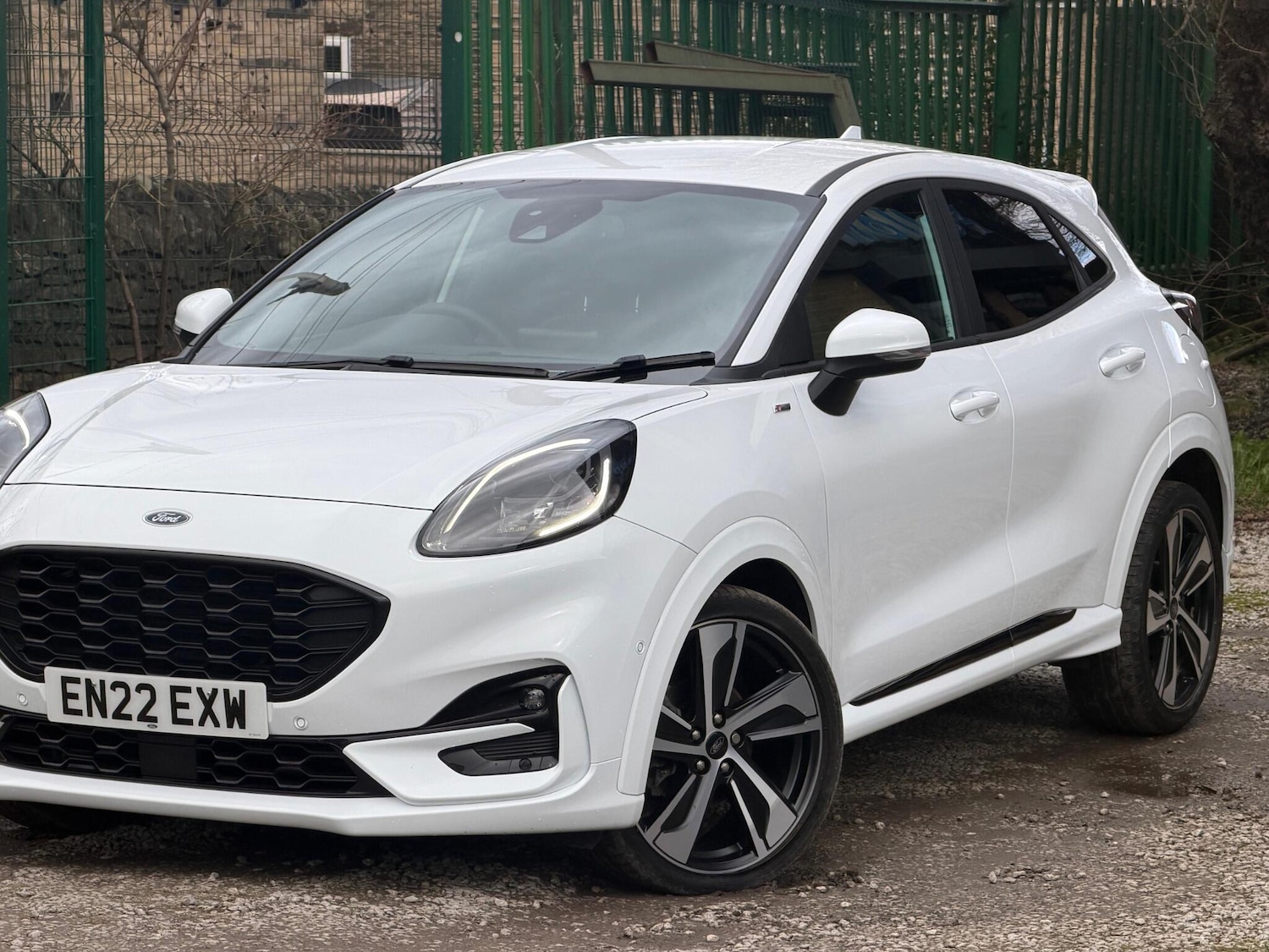 Used Ford Puma 2022 for sale - 77537637: Photo 49