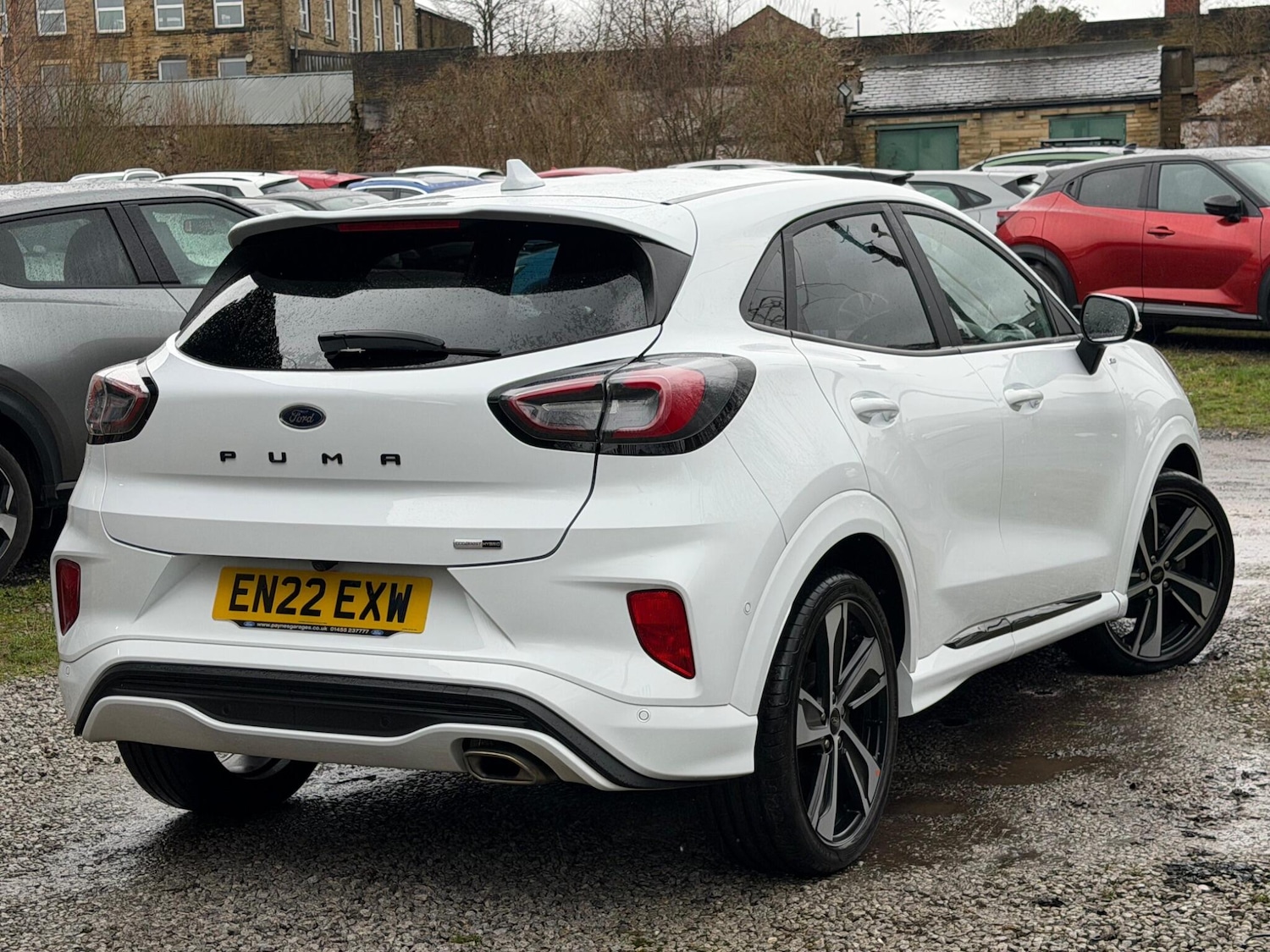 Used Ford Puma 2022 for sale - 77537637: Photo 5