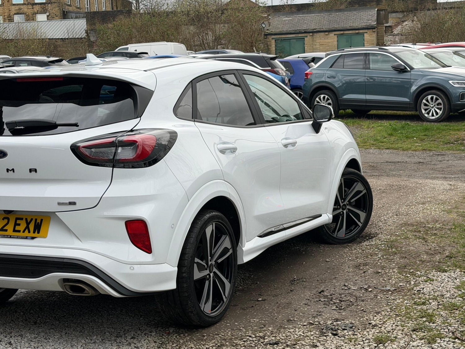 Used Ford Puma 2022 for sale - 77537637: Photo 50
