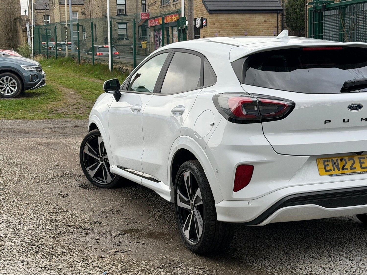 Used Ford Puma 2022 for sale - 77537637: Photo 51