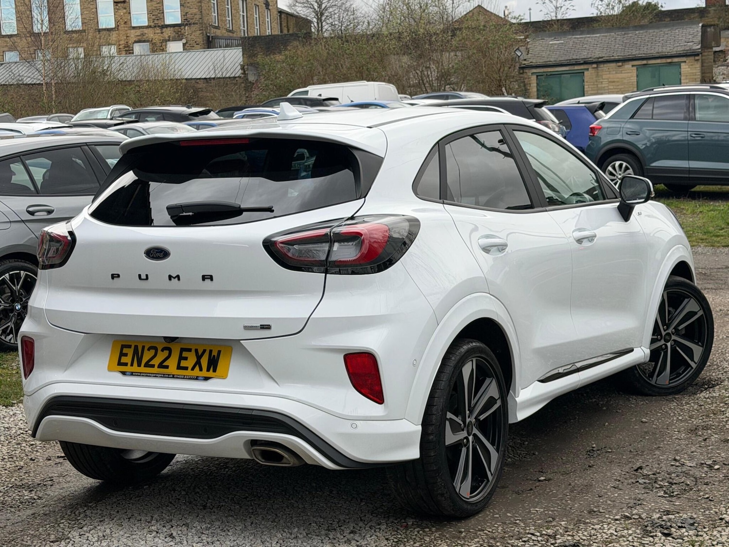 Used Ford Puma 2022 for sale - 77537637: Photo 52
